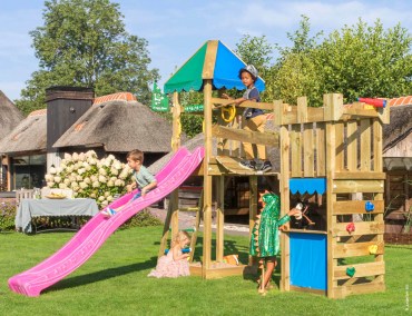 Jungle Gym Explorer játszótér